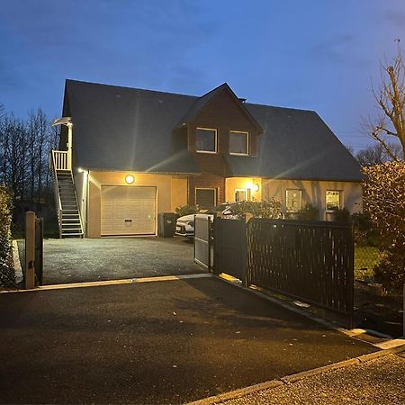 La Pose Normande Bed & Breakfast La Cerlangue Exterior foto