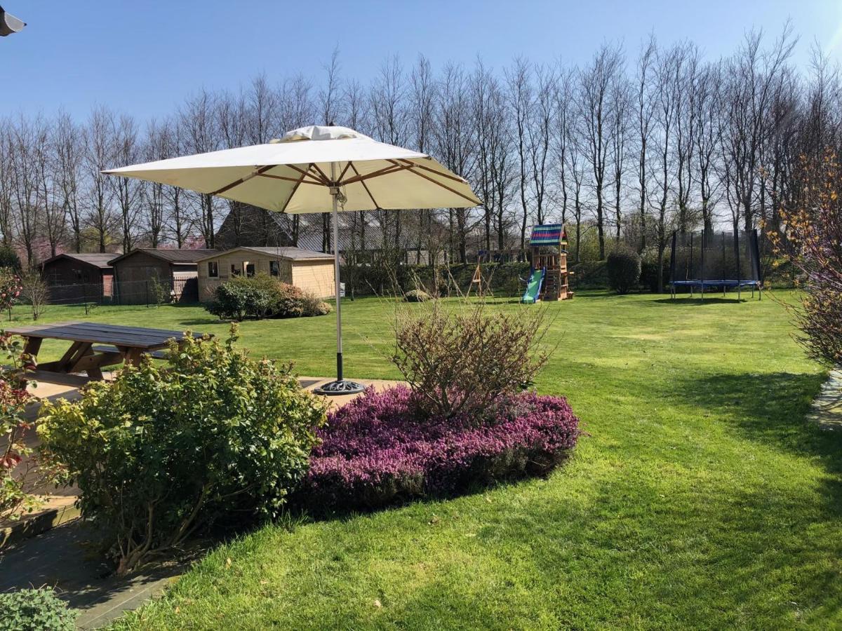 La Pose Normande Bed & Breakfast La Cerlangue Exterior foto